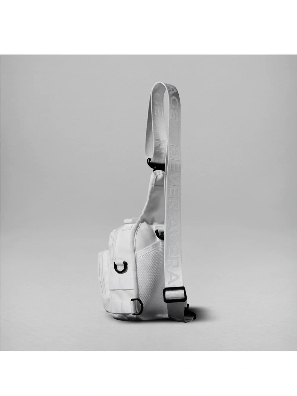WOLF White 4L Mini Tactical Sling Bag - Picture 4 of 5